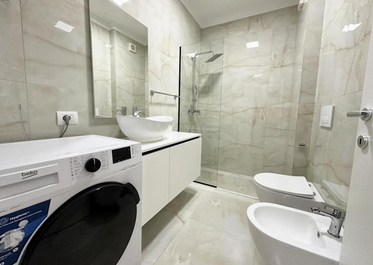 New Bazaar, Grand Apartment Tirana Kültér fotó